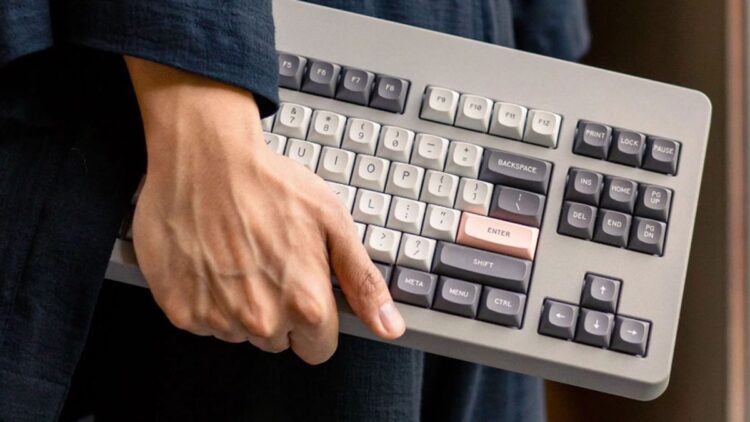 کیبورد Norbauer Seneca