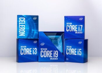 اینتل پردازنده قدیمی Comet Lake را با نام Core i5-110 دوباره عرضه کرد