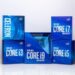 اینتل پردازنده قدیمی Comet Lake را با نام Core i5-110 دوباره عرضه کرد