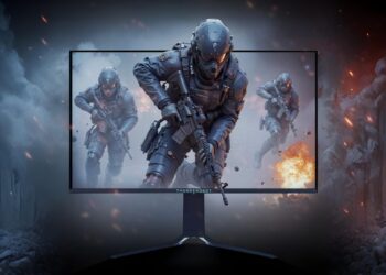 مانیتور گیمینگ Thunderobot