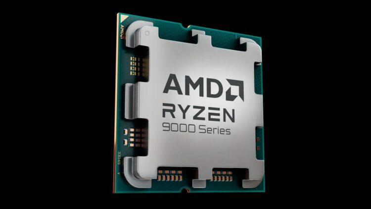 پردازنده Ryzen 5 9500F با عملکردی ۲۴ درصد بهتر معرفی شد؛ اما فعلاً در انحصار چین