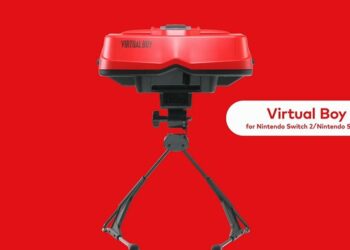 بازی‌های Virtual Boy