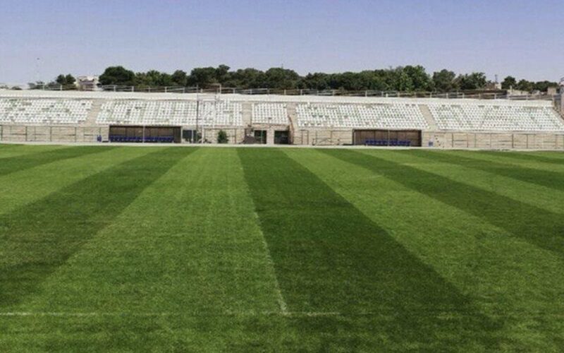 آذین سبز؛ پیشرو در احداث و نگهداری زمینهای چمن ورزشی