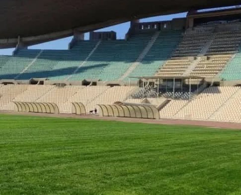 آذین سبز؛ پیشرو در احداث و نگهداری زمینهای چمن ورزشی
