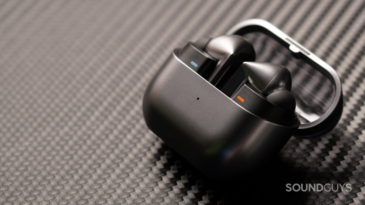 Galaxy Buds4 Pro