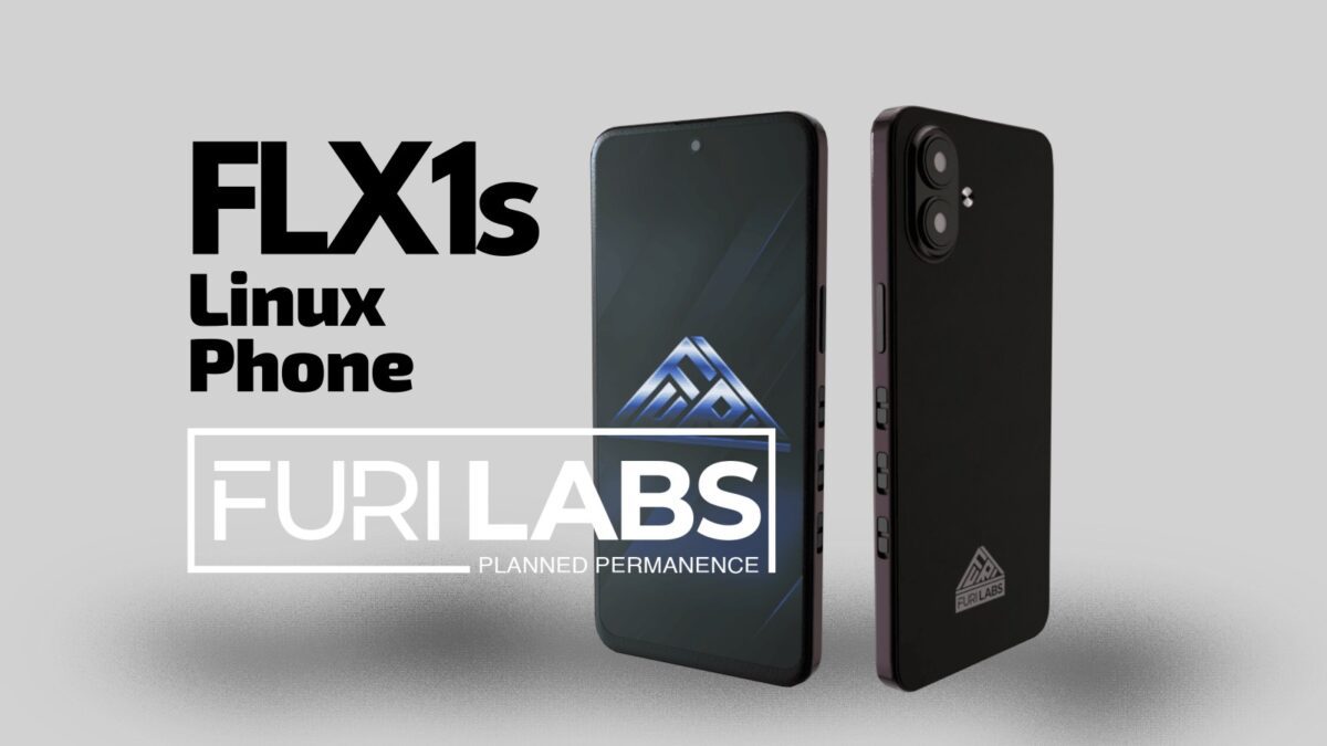 گوشی هوشمند FLX1s