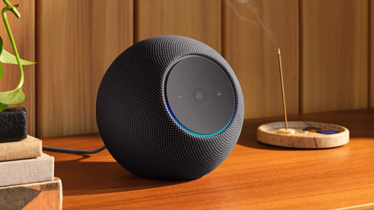 بلندگوی هوشمند Echo Dot Max آمازون