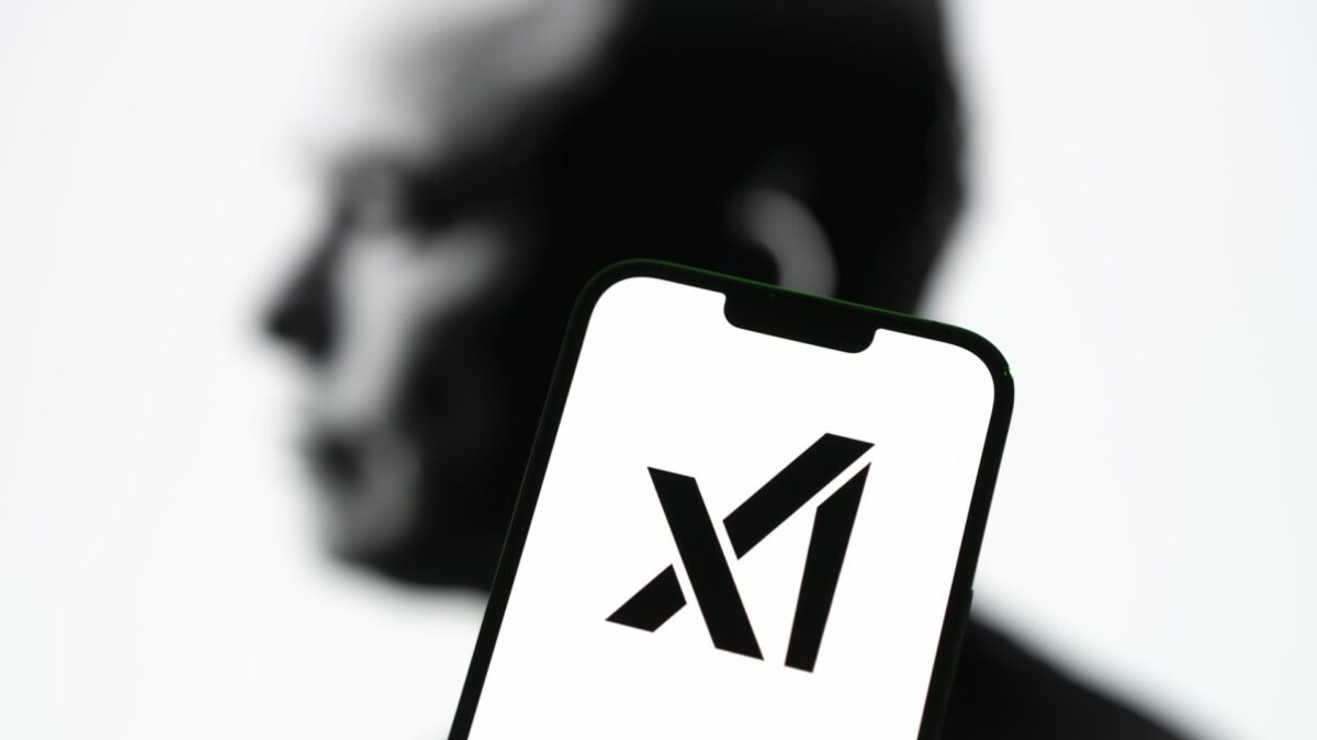 تکذیب جذب سرمایه xAI