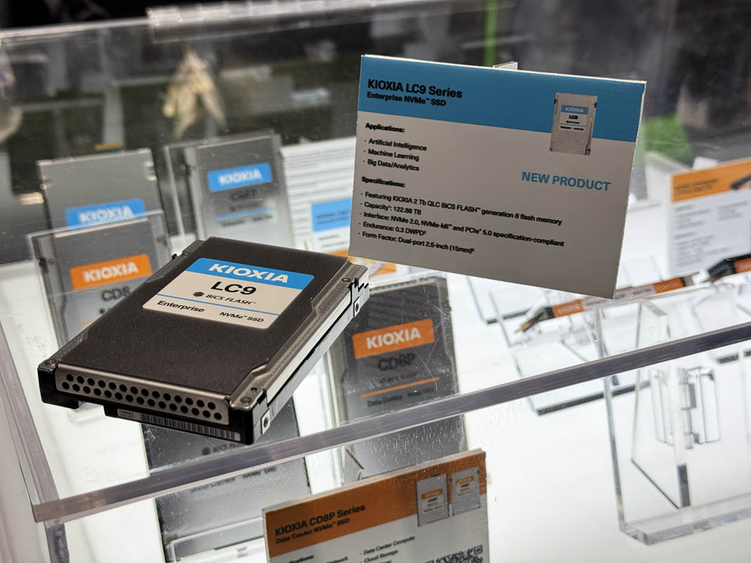سریعترین SSD جهان