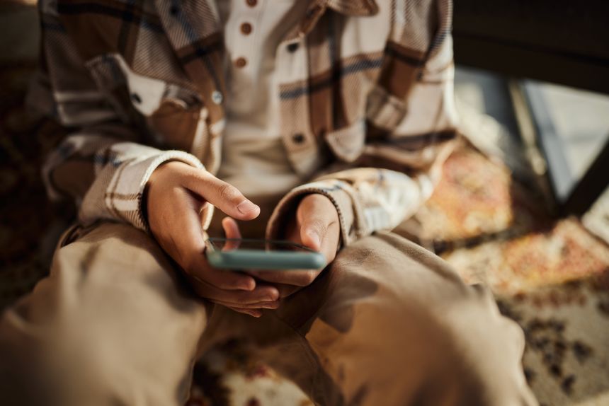 ارائه اطلاعات تأثیر چتباتها روی کودکان