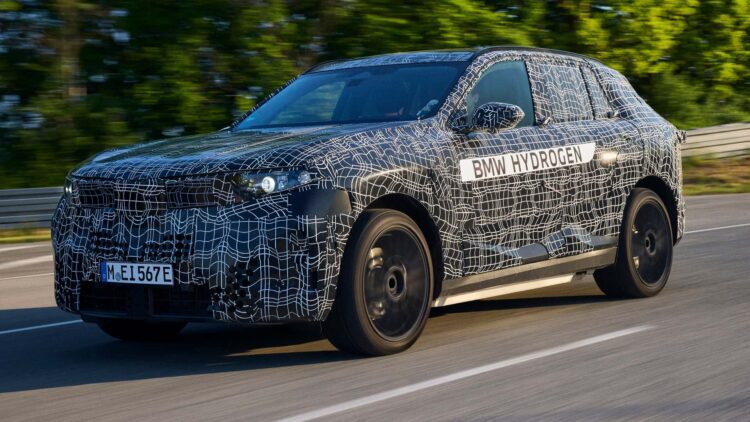 انتشار رسمی نخستین تصاویر BMW X5 جدید