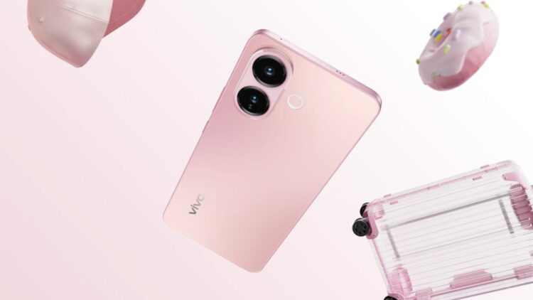 گوشی V60 لایت 5G ویوو