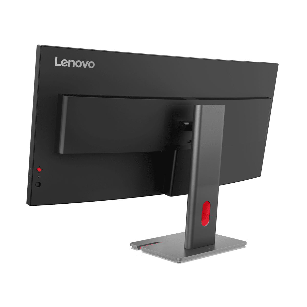 شرکت لنوو در نمایشگاه IFA 2025 از مانیتور ۴۰ اینچی خمیده فوق عریض ThinkVision P40WD-40 با پنل 5K IPS Black، اتصال تاندربولت ۴ با توان ۱۴۰ وات و نرخ نوسازی متغیر ۲۴ تا ۱۲۰ هرتز برای کاربران حرفهای رونمایی کرد.