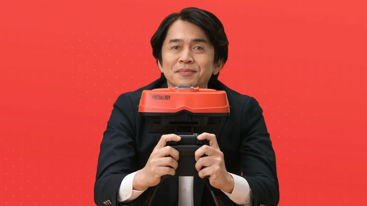 بازیهای Virtual Boy