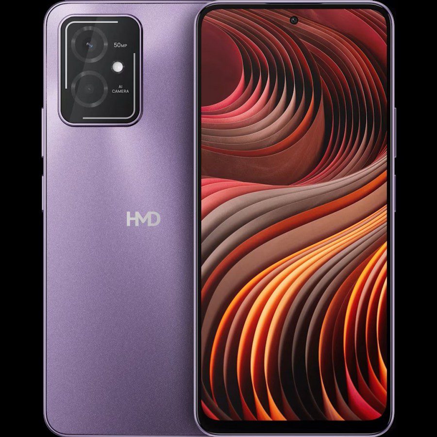 گوشی هوشمند Vibe 5G HMD