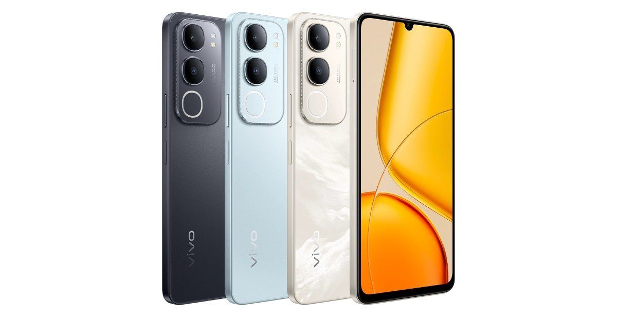 گوشی Y50i ویوو
