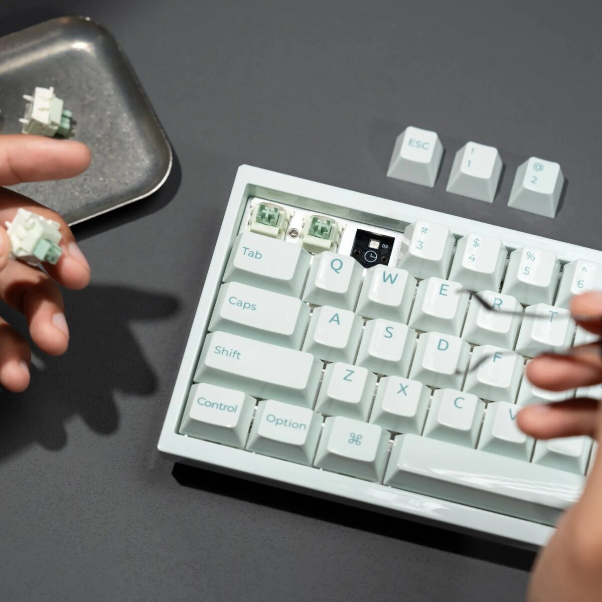 کیبورد مکانیکی Q16 HE 8K Keychron