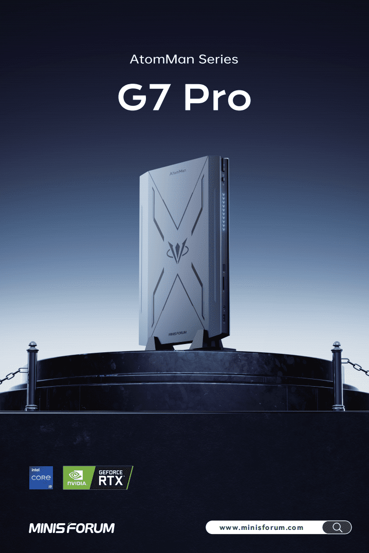 مدل G7 PRO با Intel Core i9-14900HX