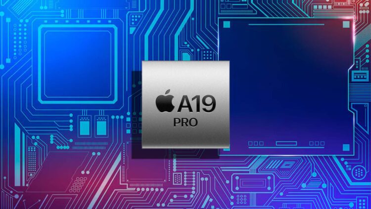 رکورد تاریخی تراشه A19 Pro در تست تک‌هسته‌ای