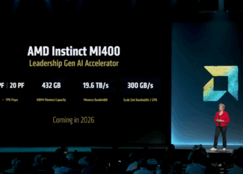 رقابت تازه AMD با انویدیا در هوش مصنوعی