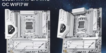 مادربرد mATX B850M AYW Gaming OC ایسوس