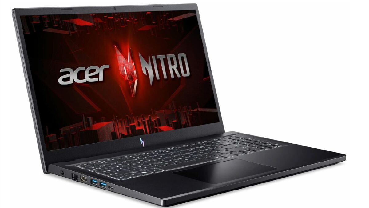 Acer Nitro V 15 ANV15 – i9 13900H / RTX 4060