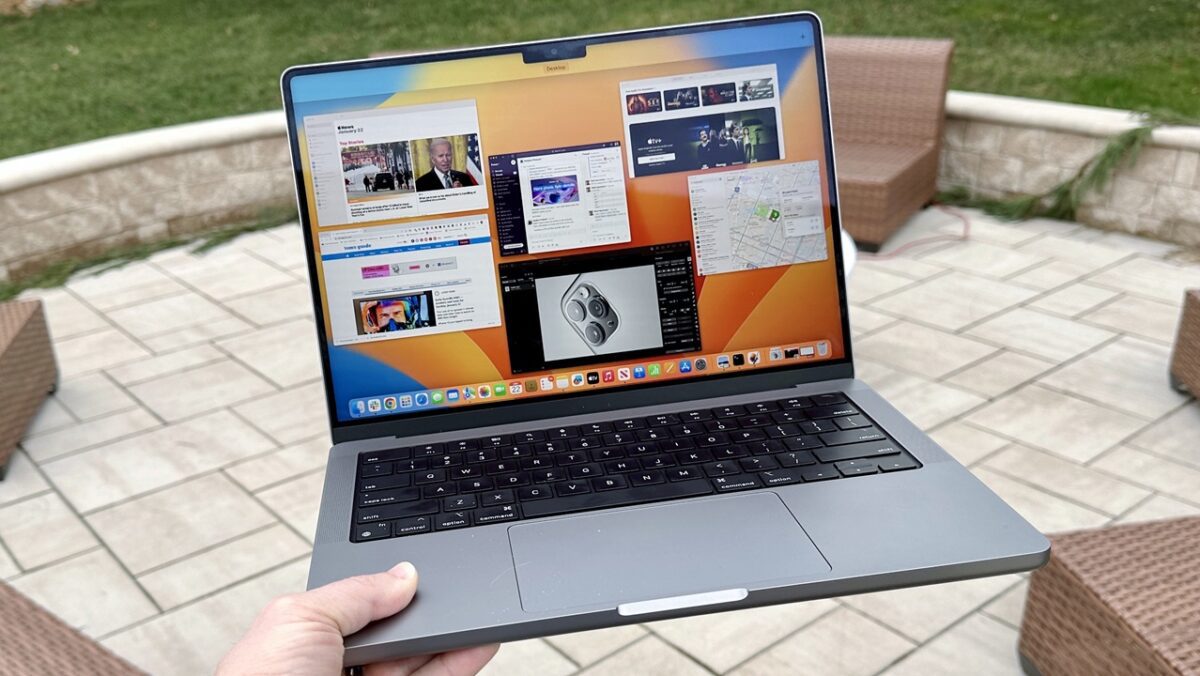 Apple MacBook Pro 14 2023 – M3 Pro