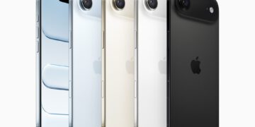 عملکرد آیفون ایر در AnTuTu؛ جهشی کوچک نسبت به آیفون 16 پرو