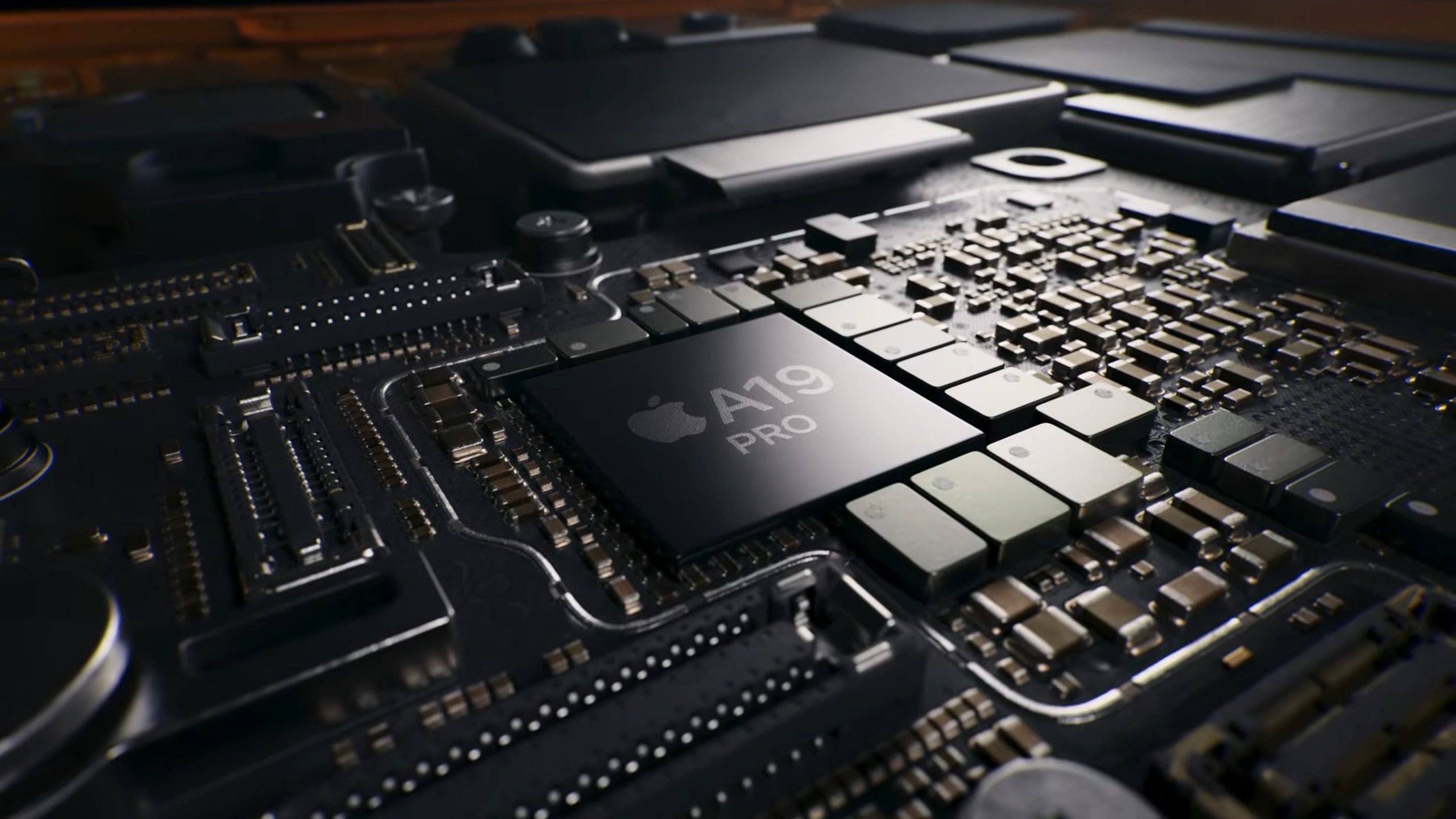 Apple's iPhone 17 chip