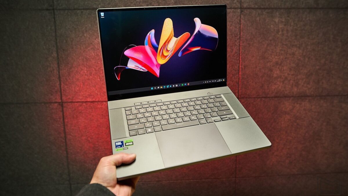Asus ROG Zephyrus G16 GU605MI – Core Ultra 9 185H / RTX 4070