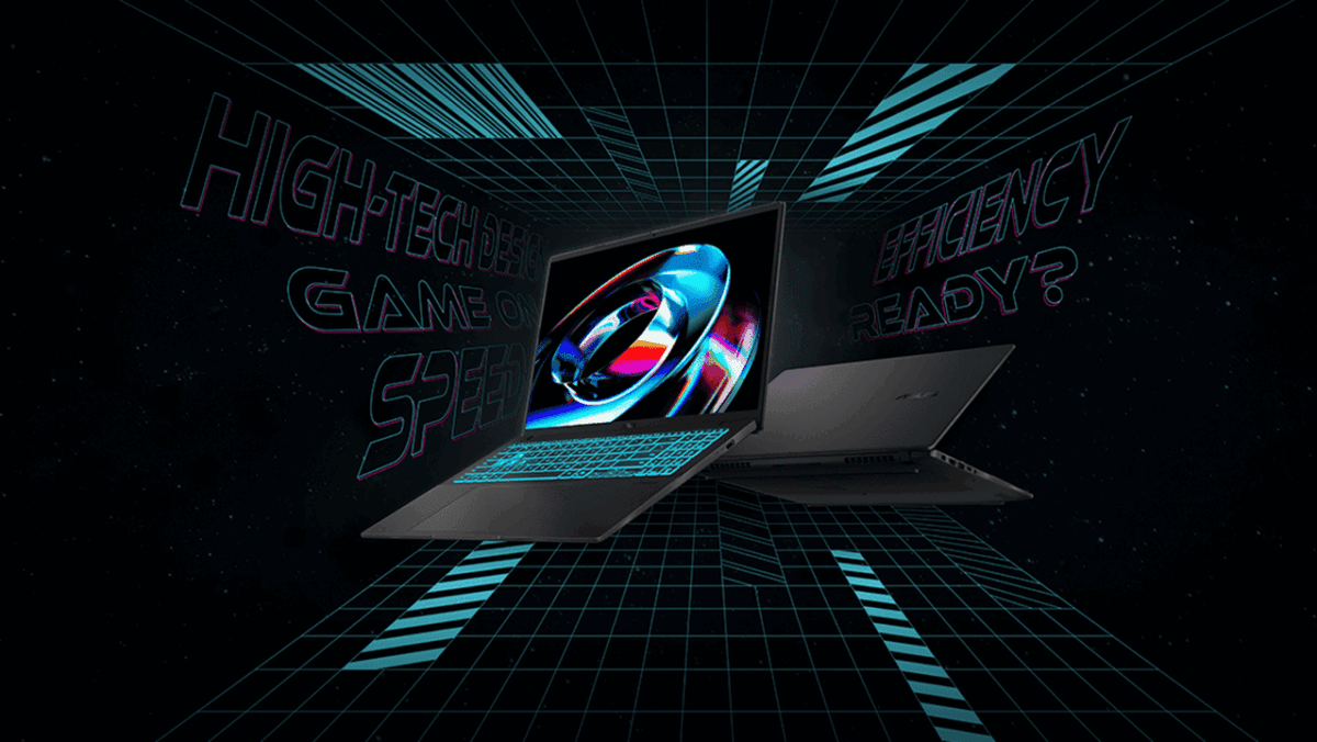 Asus V16 V3607VU – Core 5 210H / RTX 4050