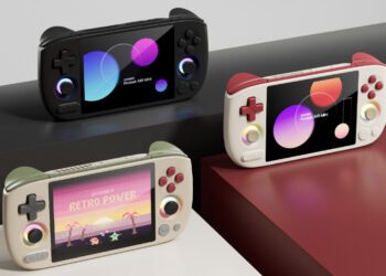 معرفی کنسول دستی AYANEO Pocket AIR Mini؛ آغازگر سری اقتصادی CODE R