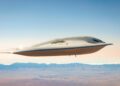 نخستین نمایش هم‌زمان دو فروند بمب‌افکن رادارگریز B-21 Raider