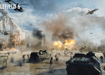 تریلر جدید بازی Battlefield 6 مستقیم به Call of Duty طعنه می‌ زند