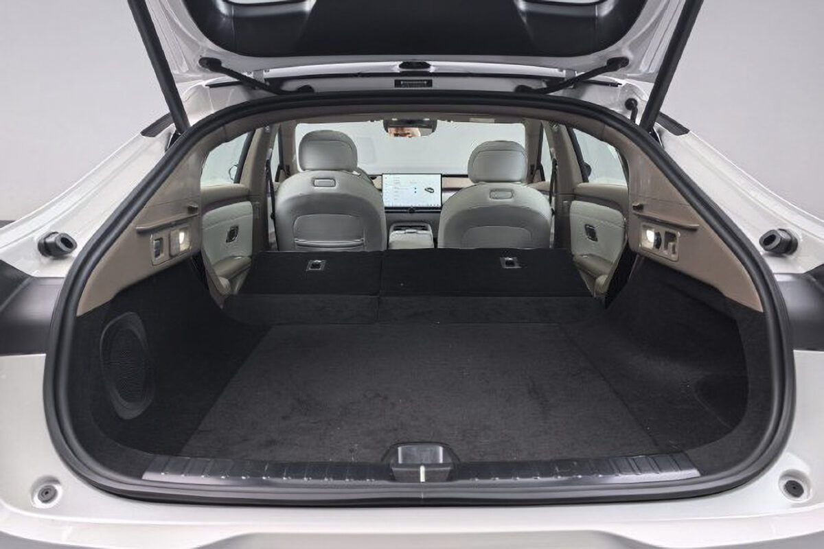 معرفی سدان برقی و هیبریدی Changan Nevo A06