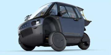 سه‌چرخه برقی Cixi Vigoz؛ ترکیب سلامت و سرعت