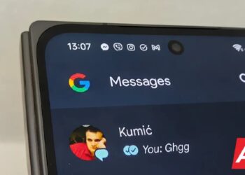 اپلیکیشن Google Messages به‌ زودی قابلیت «منشن» دریافت می‌ کند