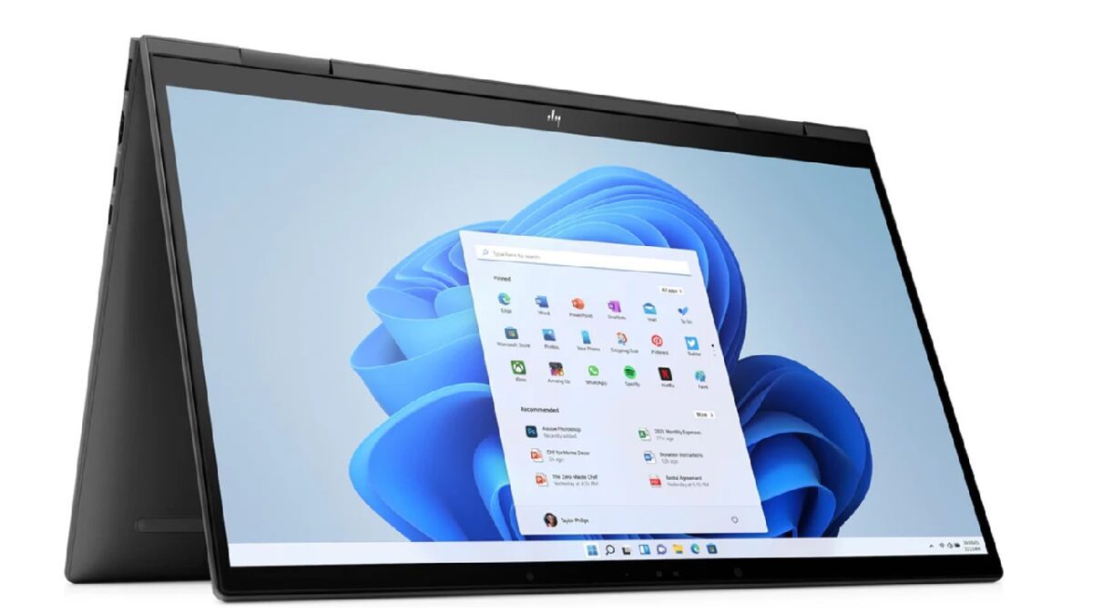 HP Envy X360 EY0013DX – Ryzen 5 5625U