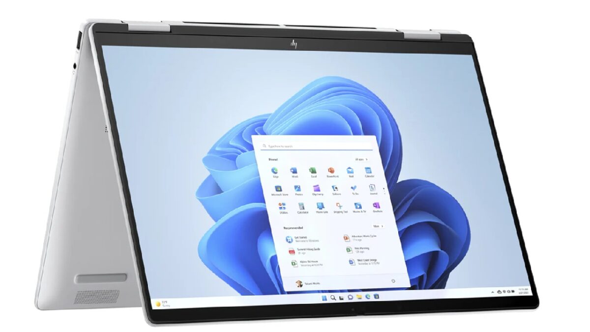 HP Envy x360 14-fa0023dx – Ryzen 7 8840HS