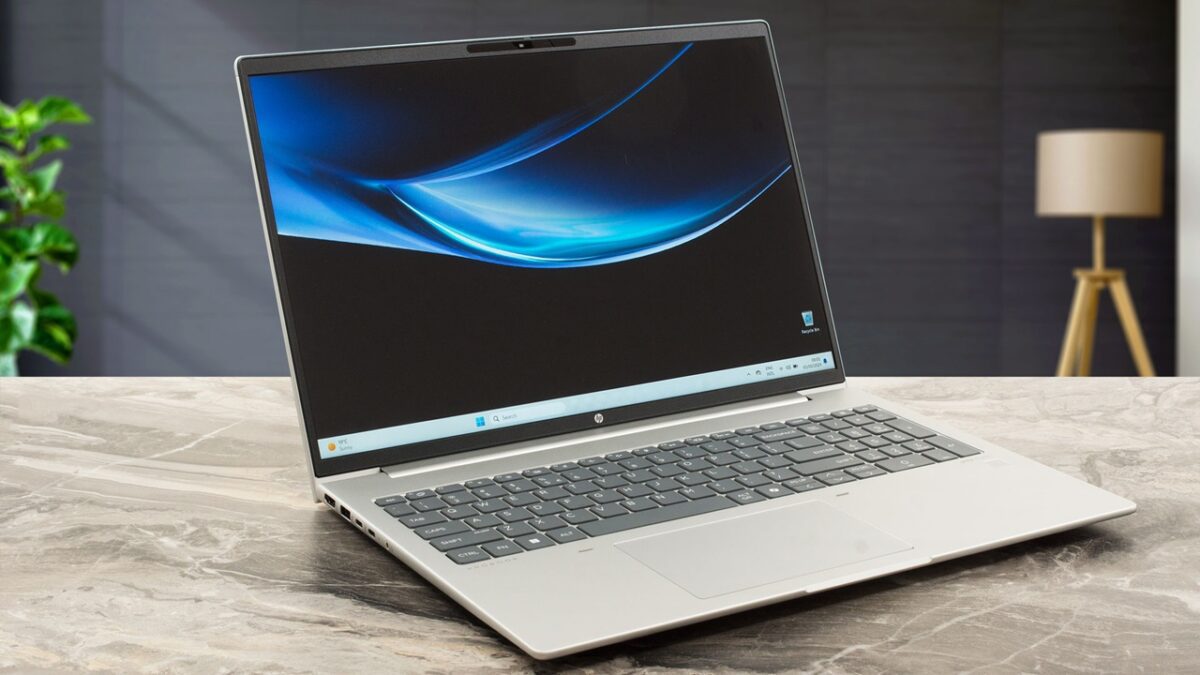 HP ProBook 465 G11 – Ryzen 5 7535U