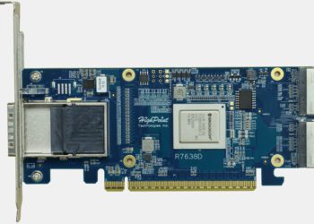 HighPoint's adapter enables GPUDirect storage