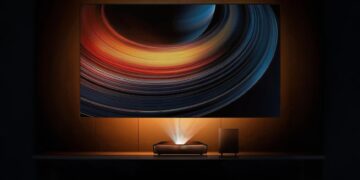 هایسنس تلویزیون لیزری ۱۵۰ اینچی خود را رونمایی کرد