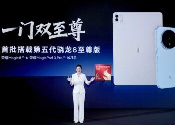 Honor Magic8 series
