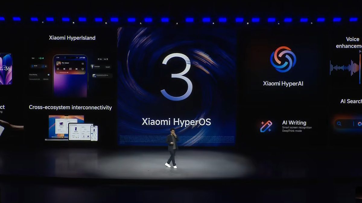 نسخه پایدار HyperOS 3 شیائومی منتشر می شود