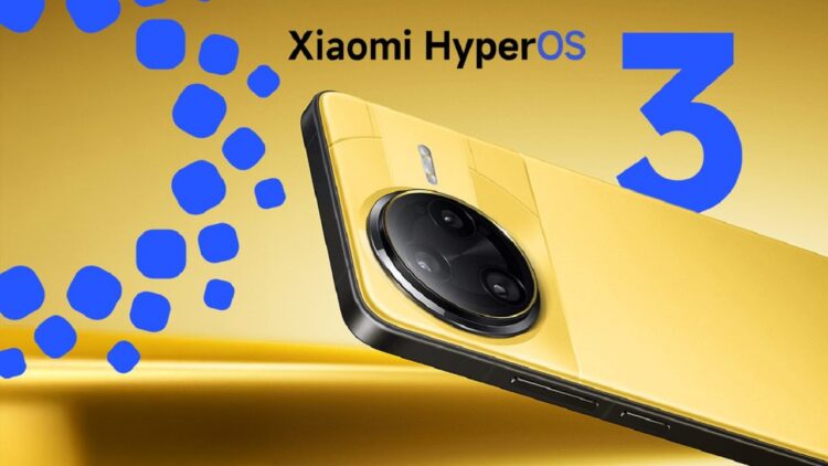 شیائومی آماده انتشار نسخه پایدار HyperOS 3 شد