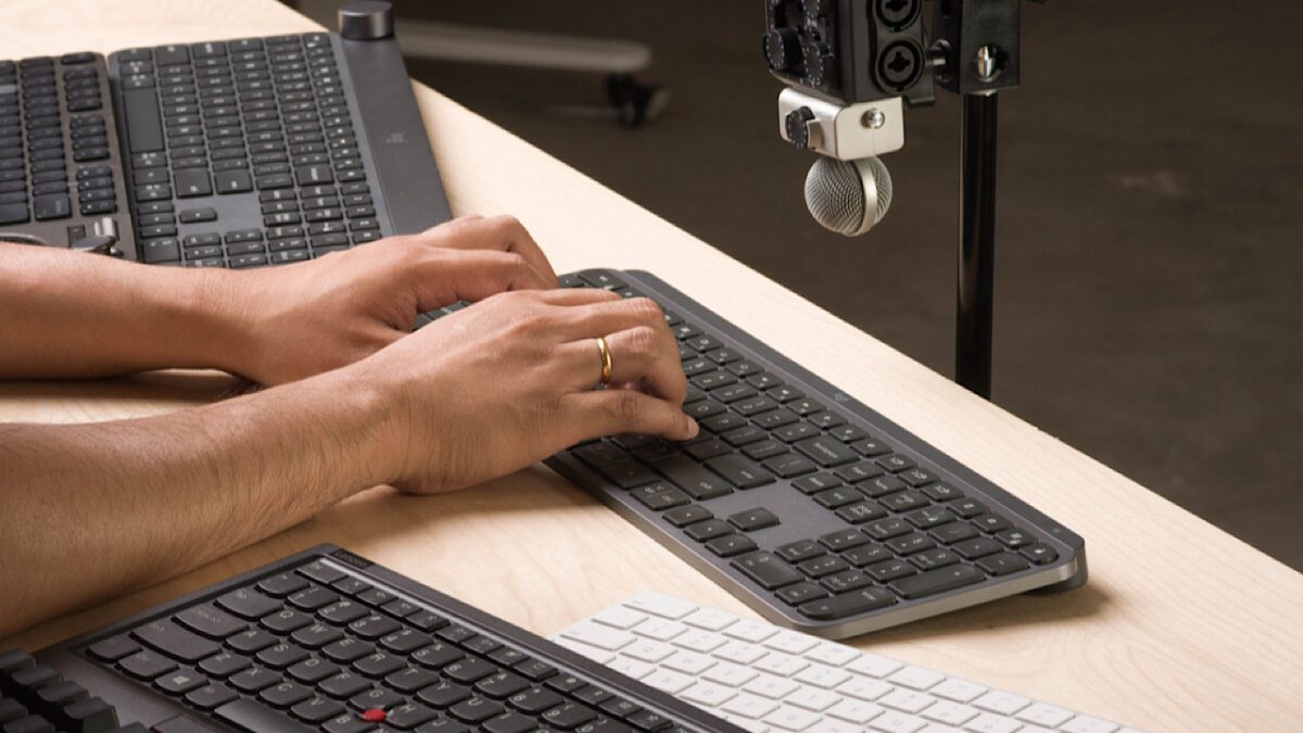 تفاوت کیبورد سایلنت با کیبورد معمولی