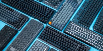 بهترین کیبوردهای بیصدا بازار