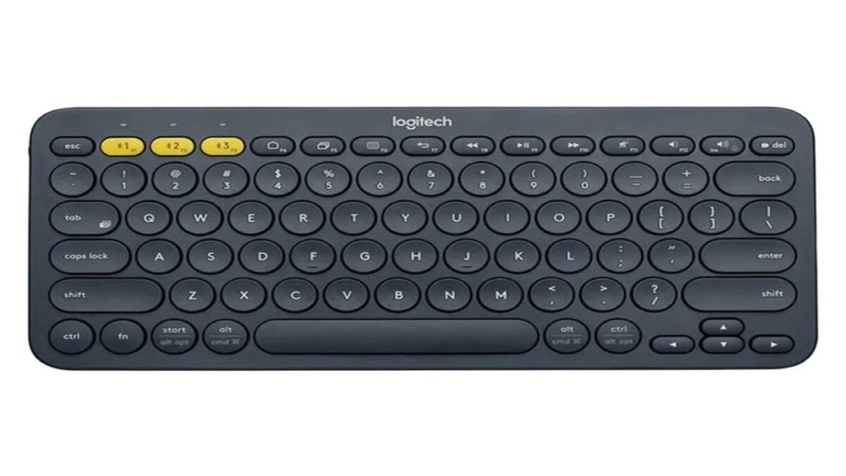 کیبورد جمعوجور و محبوب Logitech K380