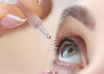 بهبود پیرچشمی با قطره های چشمی جدید ممکن شد