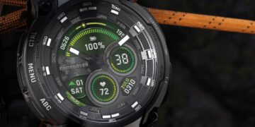 گارمین نسخه جدید Instinct Crossover Tactical Edition را معرفی کرد